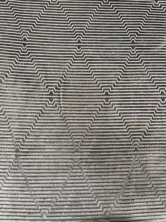 Outline Thunder Upholstery/Drapery Fabric by P. Kaufmann