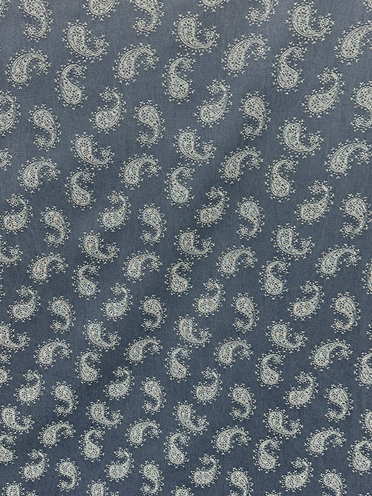 Andover Cobalt Upholstery/Drapery Fabric