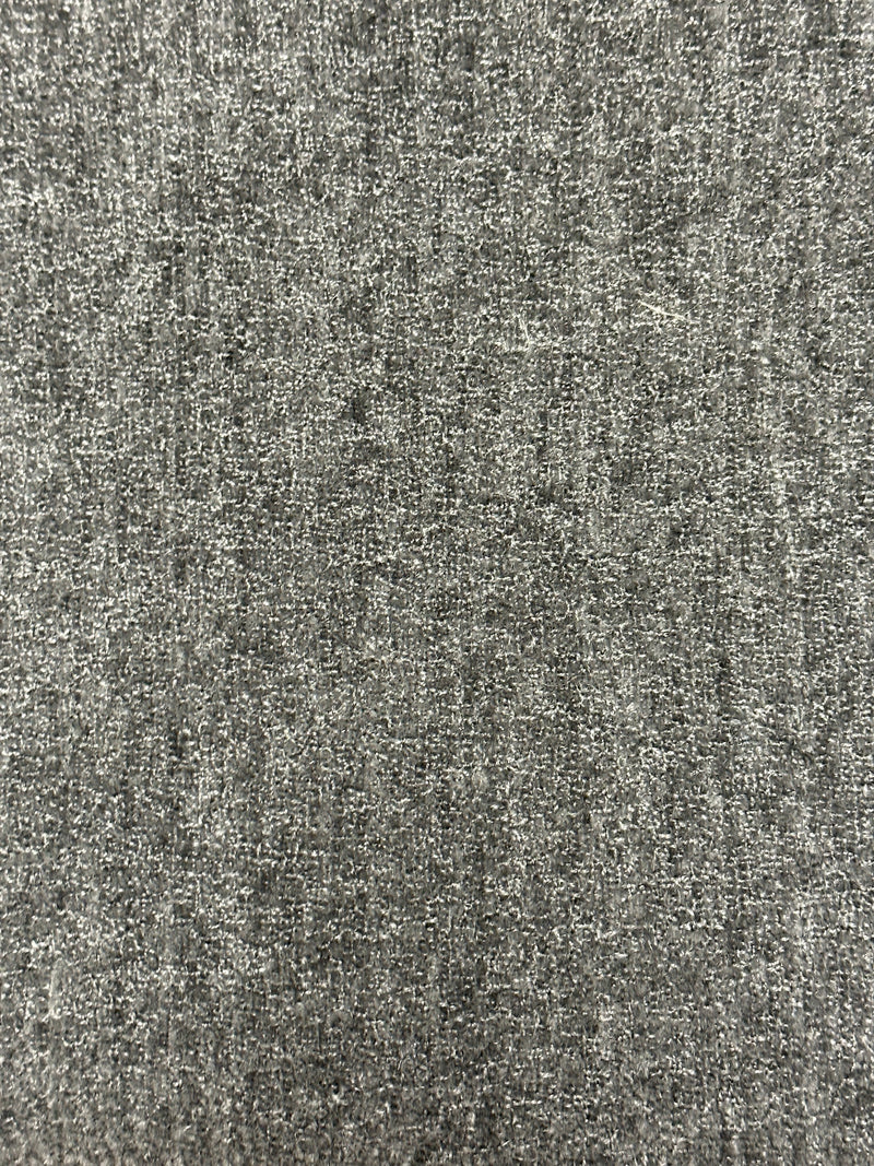 Load image into Gallery viewer, Loft Grey Outdoor Upholstery Fabric by Sunbrella
