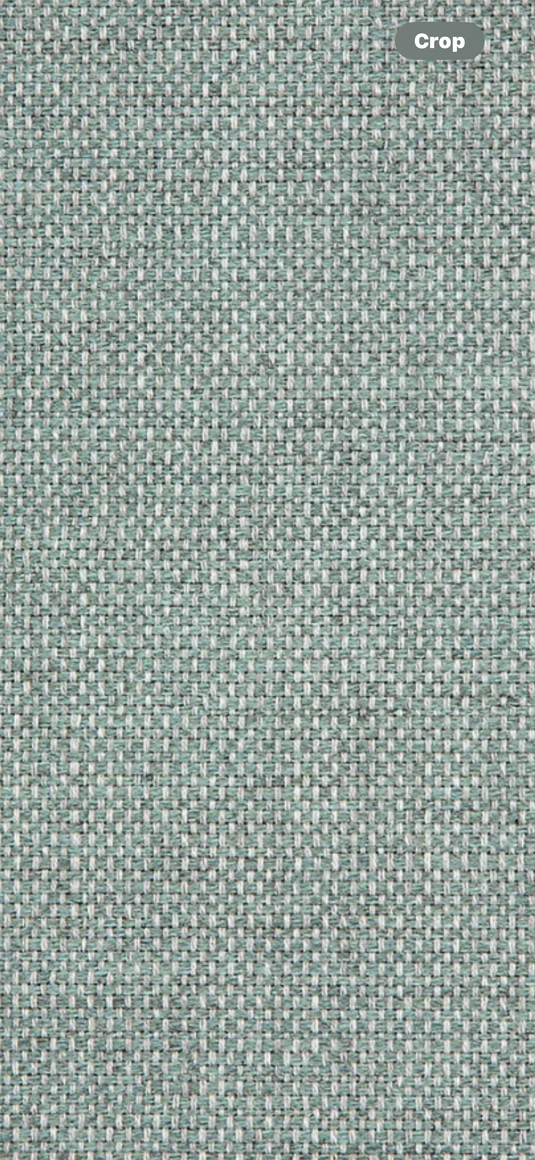 Piazza Mist Outdoor Upholstery Fabric by Sunbrella