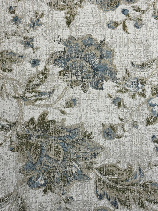 Garden Cream Upholstery Fabric by Millcreek/Swavelle