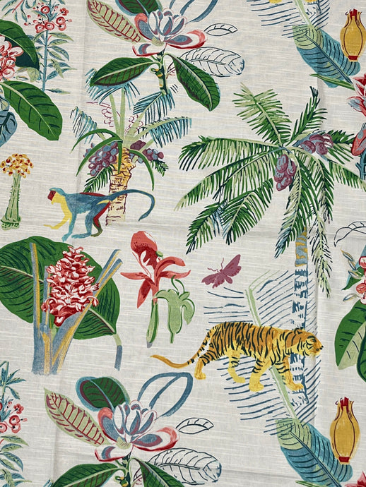 Heavenly Kingdom Leafy Upholstery/Drapery Fabric by Tommy Bahama
