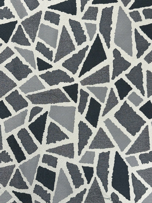 Tourneso 999 Slate Upholstery Fabric by Covington