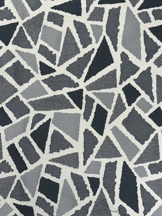 Tourneso 999 Slate Upholstery Fabric by Covington
