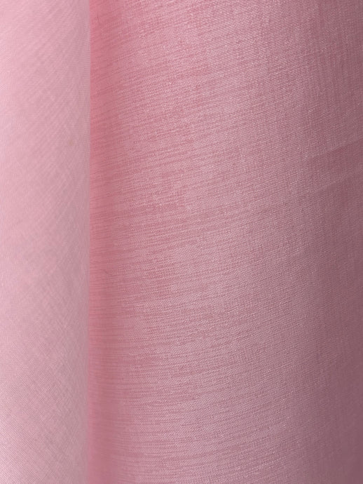 Etaminet Rosa 07 Sheer Fabric by Rioma