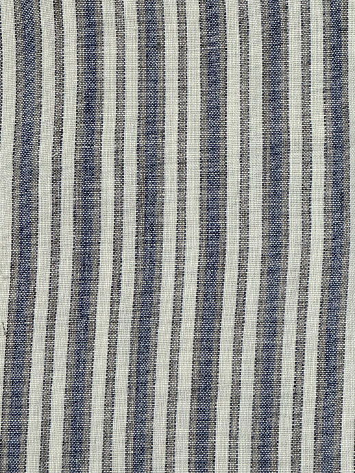 Leona Indigo Upholstery/Drapery Fabric by P. Kaufmann