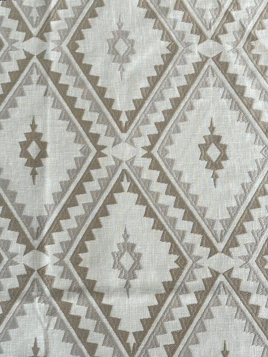 Fortune Teller Jute Upholster/Drapery Fabric by Millcreek/Swavelle