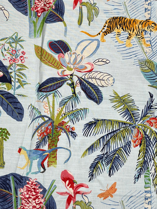 Heavenly Kingdom Aegean Upholstery/Drapery Fabric by Tommy Bahama