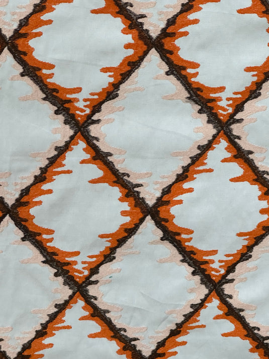 Gifford Mandarin Upholstery/Drapery Fabric by Kravet