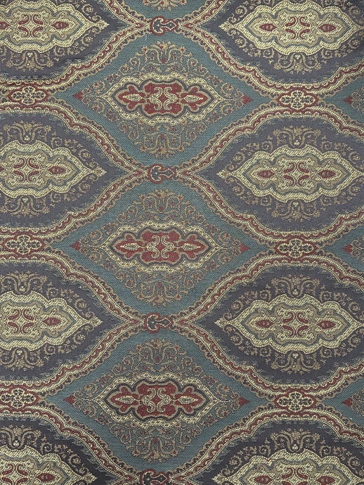 Tunisia Florentine Upholstery Fabric by Paragon Textiles