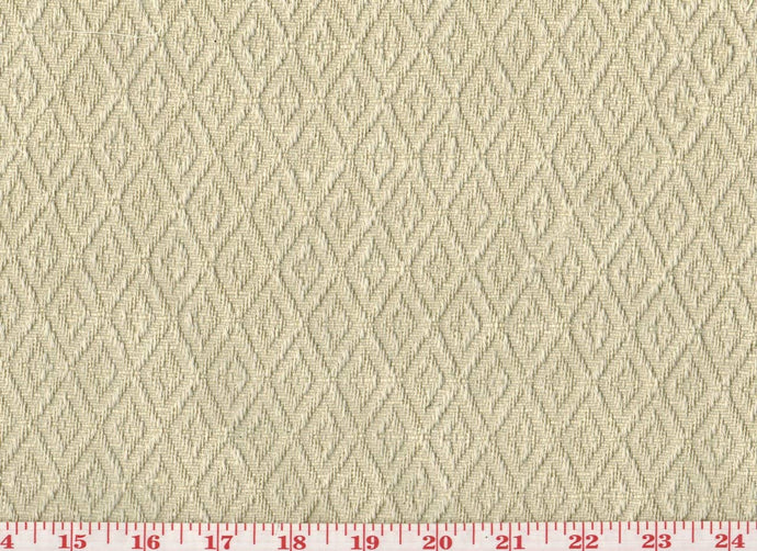 Ascott Diamond CL Beige Upholstery Fabric by Clarence House