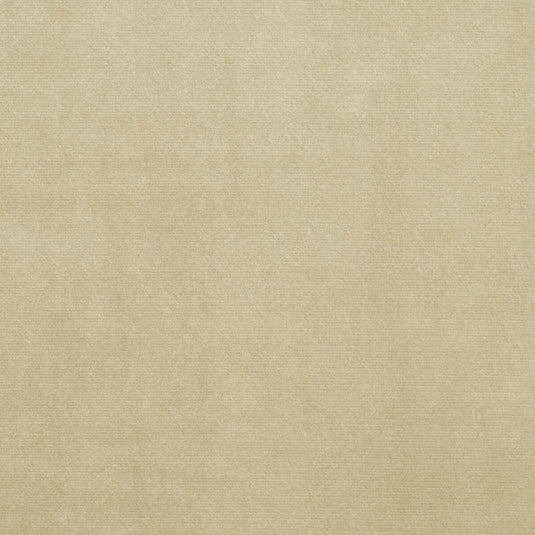 Danube Velvet CL Beige Upholstery Fabric by Clarence House