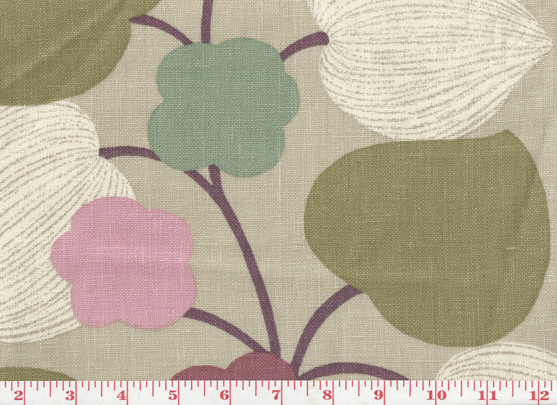 Load image into Gallery viewer, Color Me In CL Fern Drapery Upholstery Fabric by  P Kaufmann 
