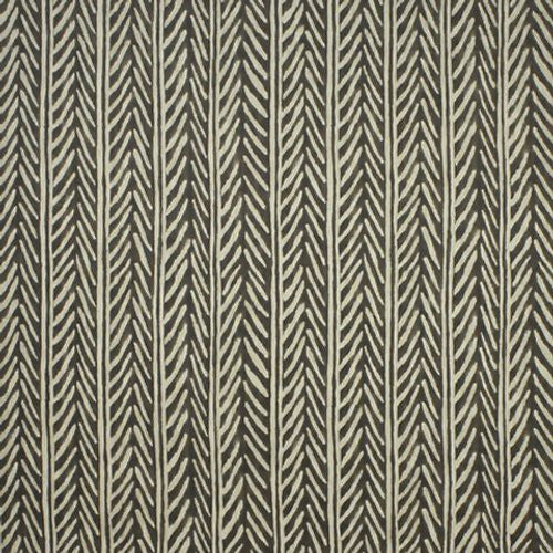Pemba CL Charcoal Upholstery Fabric by Ralph Lauren Fabrics