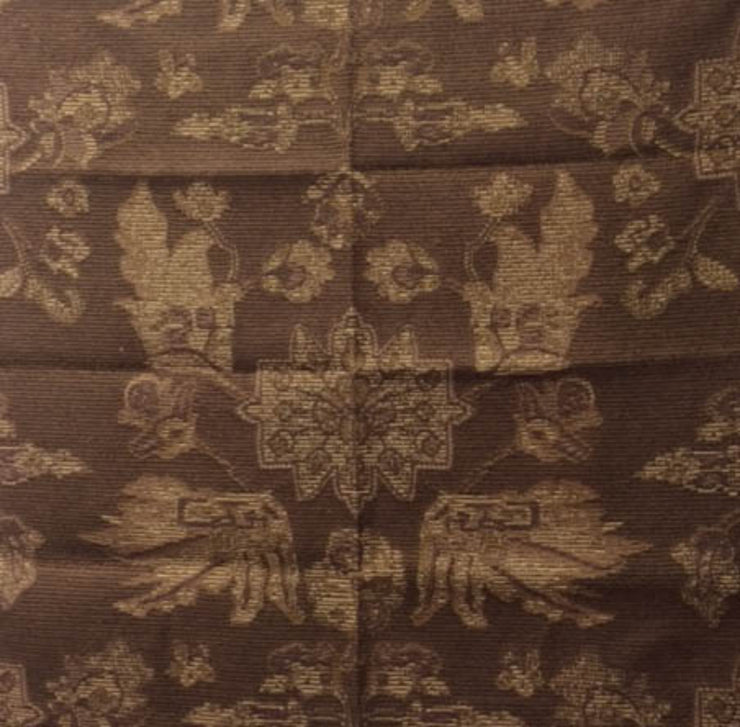 Load image into Gallery viewer, Carpinteria Weave CL Sepia Upholstery Fabric by Ralph Lauren

