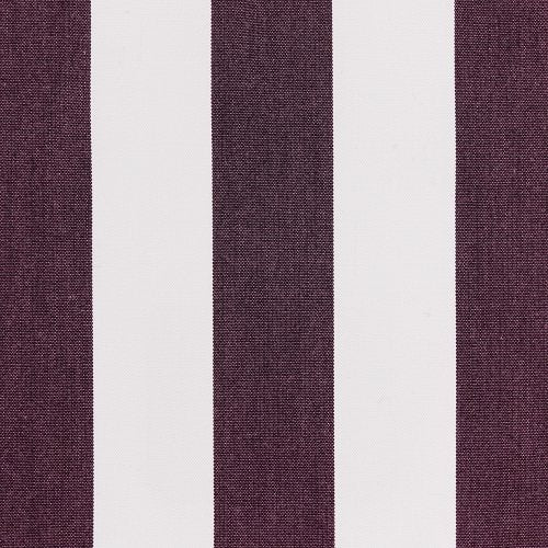 SunReal Cabana - Burgundy Indoor/Outdoor Fabric