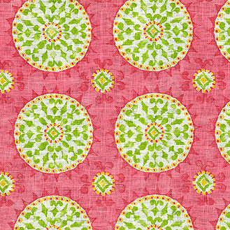 Johara CL Citrus Upholstery Fabric by PK Lifestyles