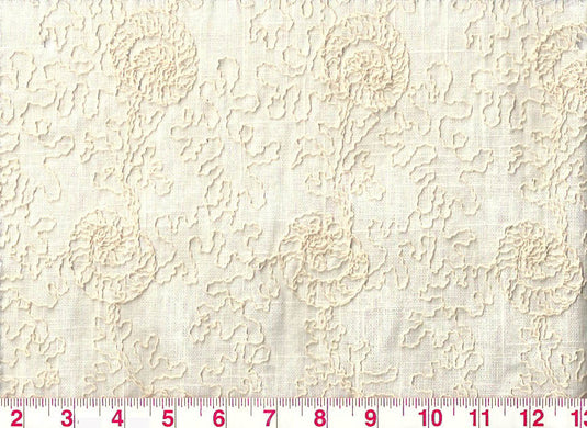 Reef Tracery CL Sugarcane Drapery Fabric by PK Lifestyles