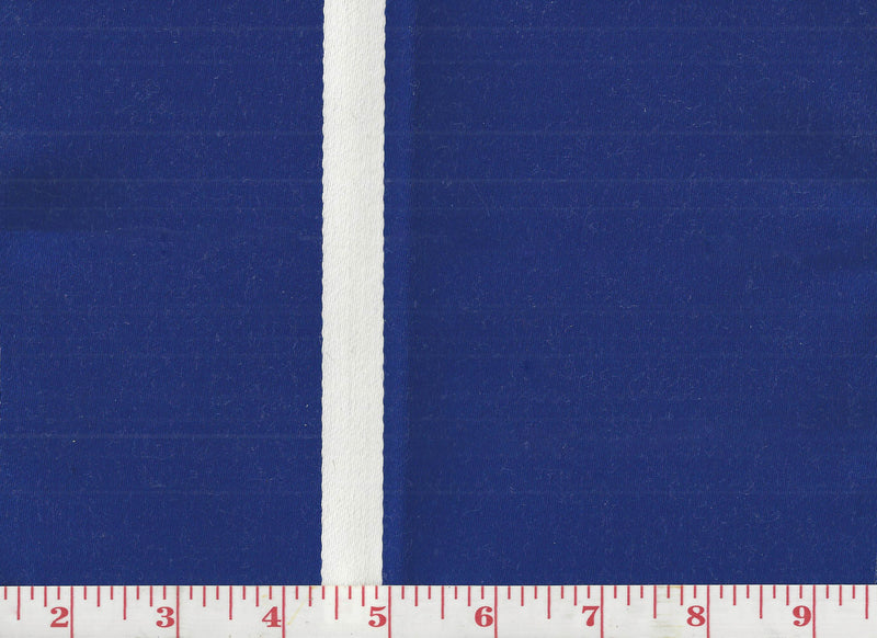 Load image into Gallery viewer, Offshore Stripe CL Cobalt Outdoor Upholstery Fabric by Ralph Lauren
