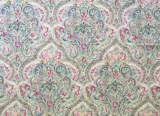 Brighton CL Mint Drapery Upholstery Fabric by Golding Fabrics