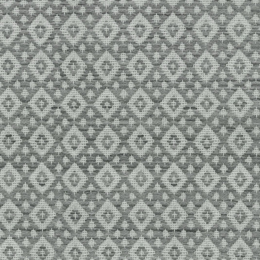 Andes Diamond CL Smoke Upholstery Fabric by PK Lifestyles