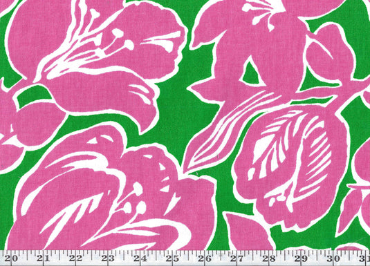 Bayville CL Watermelon Drapery Upholstery Fabric by  P Kaufmann