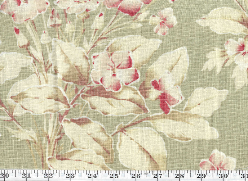 Load image into Gallery viewer, Behind the Pond CL Celadon Drapery Fabric by Ralph Lauren
