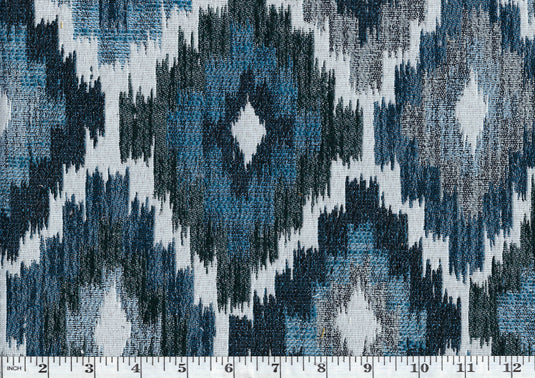 Beshir CL Williamsburg Upholstery Fabric by Golding Fabrics