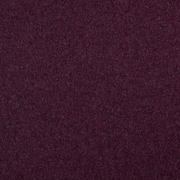 Burke Wool Plain CL Deep Purple Upholstery Fabric by Ralph Lauren