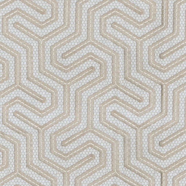 Cayden CL Sand Drapery Upholstery Fabric by PK Lifestyles