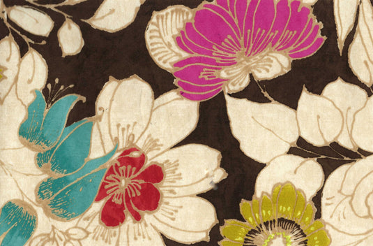 Cisco CL Teak Velvet Drapery Upholstery Fabric by Regal Fabrics