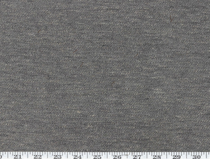 Cyrus CL Graphite Upholstery Fabric by Clarence House