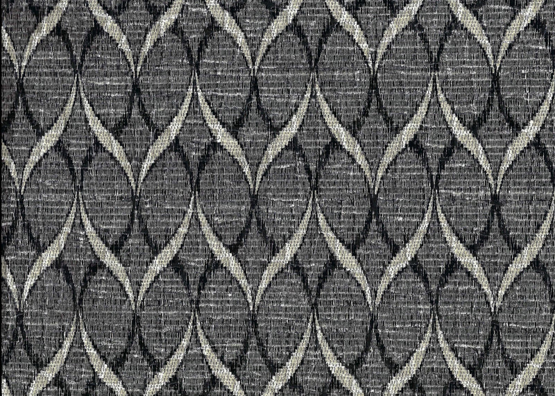 Load image into Gallery viewer, Cyslir CL Grey Upholstery Fabric by Charles Martel
