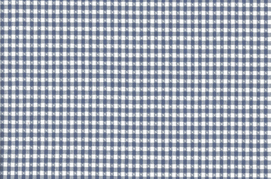 Dobby Check CL Porcelain Drapery Upholstery Fabric by P Kaufmann