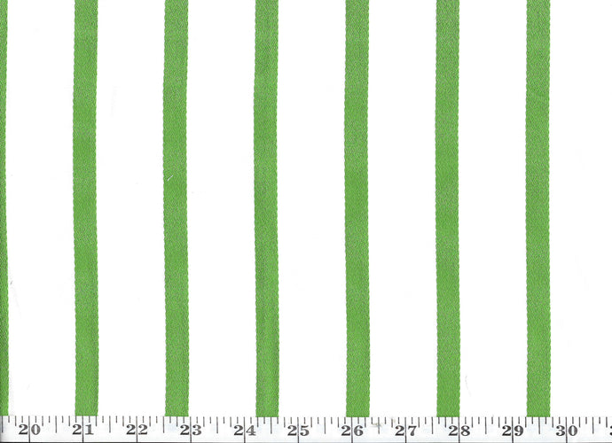 Edgewater Stripe CL Clover Drapery Upholstery Fabric by Ralph Lauren