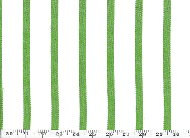 Load image into Gallery viewer, Edgewater Stripe CL Clover Drapery Upholstery Fabric by Ralph Lauren

