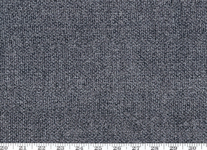 Edmonton CL Graphite Upholstery Fabric by Clarence House