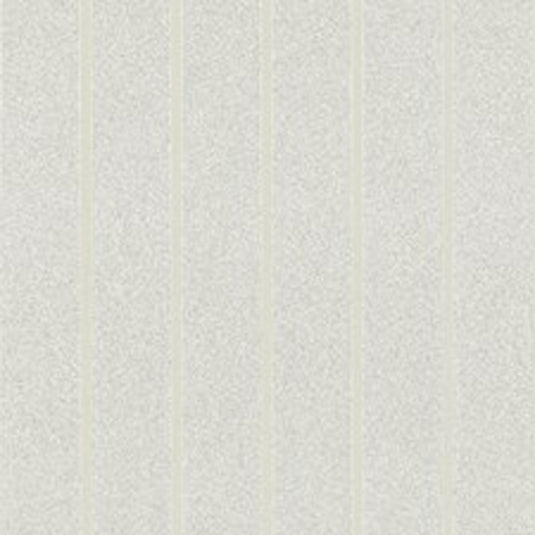 Ellington Stripe CL Cream Double Roll of Wallpaper  by Ralph Lauren