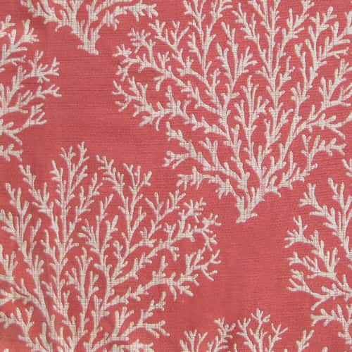 Emily CL Pink Drapery Upholstery Fabric by Regal Fabrics