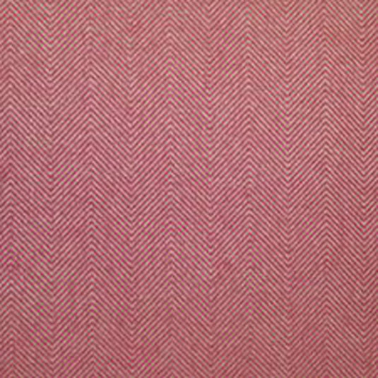 Erin Herringbone CL Fuschia Single Roll of Wallpaper  by Ralph Lauren