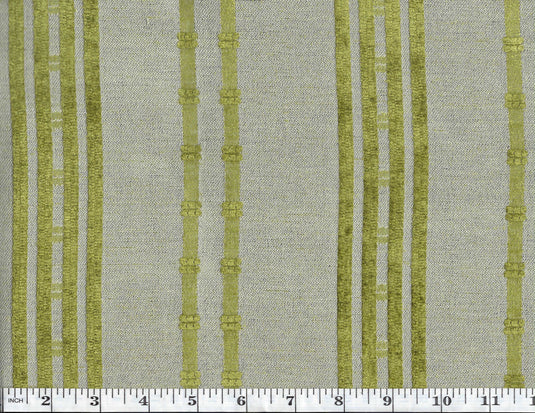 Eucalyptus CL Glade Drapery Upholstery Fabric by DeLeo Textiles