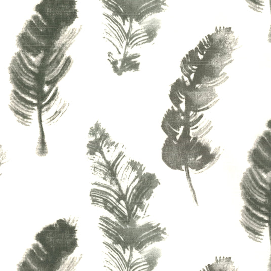 Feather Fall CL Inked Drapery Upholstery Fabric by PK Lifestyles (Waverly)