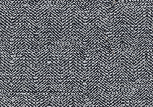 Gerard Herringbone CL Charcoal Drapery Upholstery Fabric by Ralph Lauren
