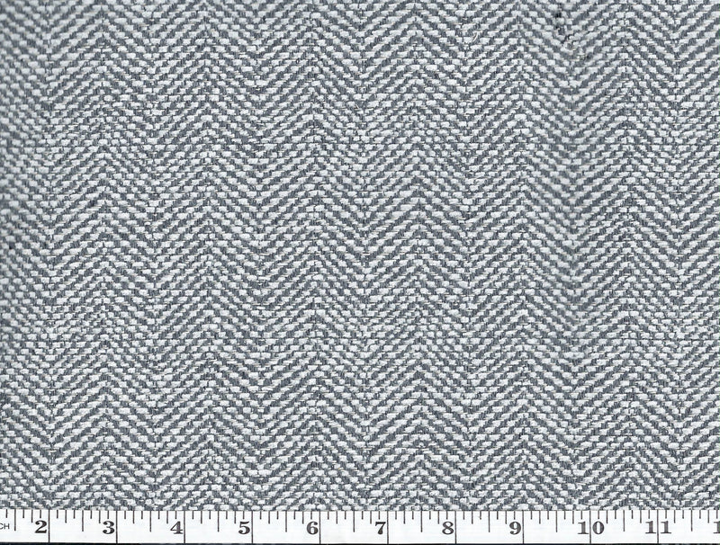 Load image into Gallery viewer, Gerard Herringbone CL Grey Drapery Upholstery Fabric by Ralph Lauren

