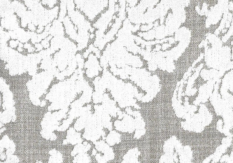 Load image into Gallery viewer, Giacosa Damask CL Sand Velvet Upholstery Fabric by Charles Martel
