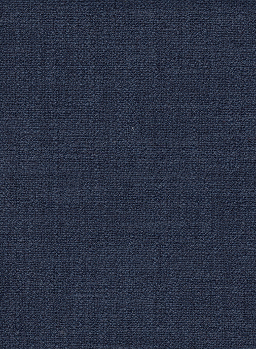 Mainspring CL Navy Drapery Upholstery Fabric by  P Kaufmann