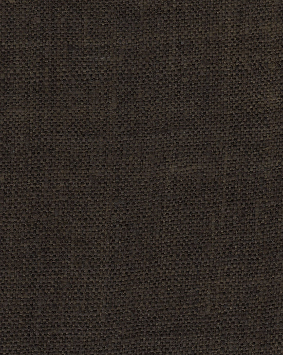 Bridport Silk CL Ebony Drapery Upholstery Fabric by Ralph Lauren