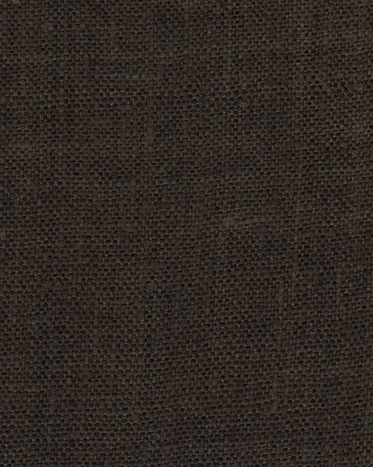 Bridport Silk CL Ebony Drapery Upholstery Fabric by Ralph Lauren