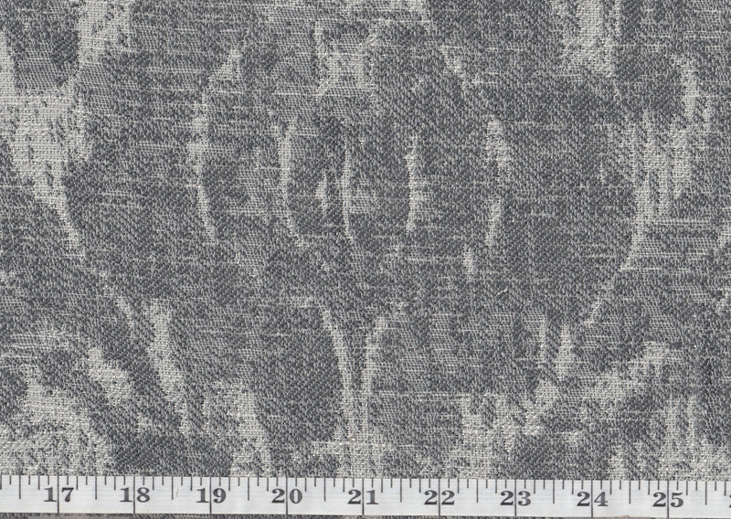 Load image into Gallery viewer, Stratton Damask CL Granite Drapery Upholstery Fabric by Ralph Lauren
