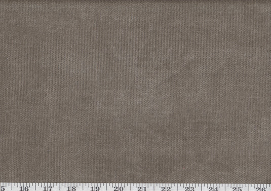 Palisades  CL Stone Velvet Drapery Upholstery Fabric by P Kaufmann